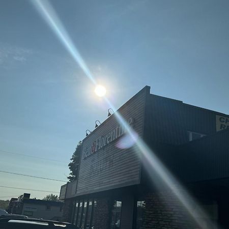 Complexe Dix80 Motel Mont-Laurier Exterior photo