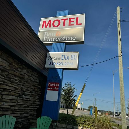 Complexe Dix80 Motel Mont-Laurier Exterior photo