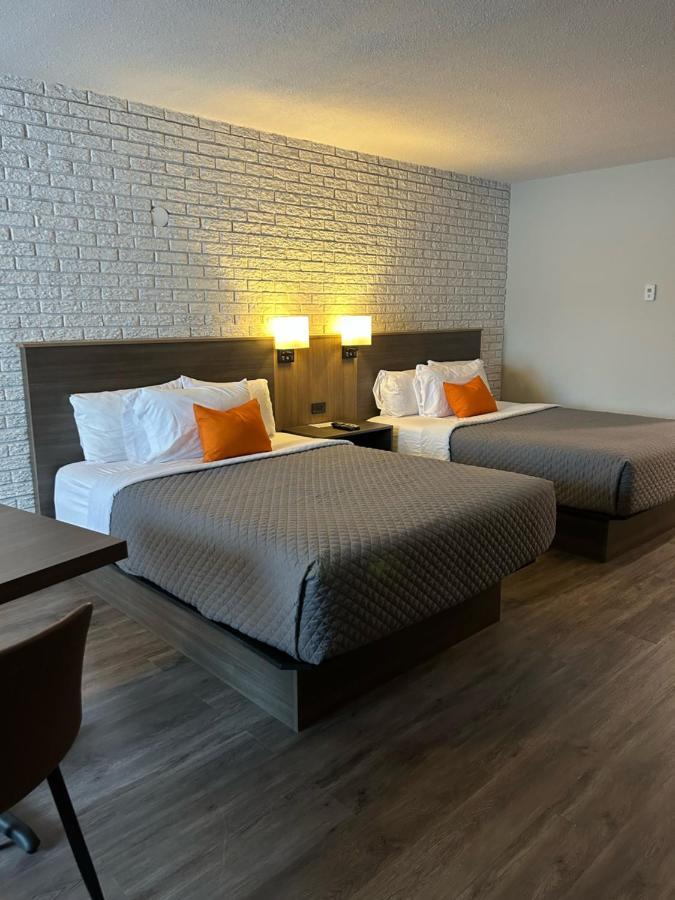Complexe Dix80 Motel Mont-Laurier Exterior photo